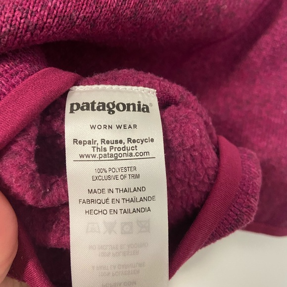 Patagonia Zip Up Sweater - Picture 6 of 6